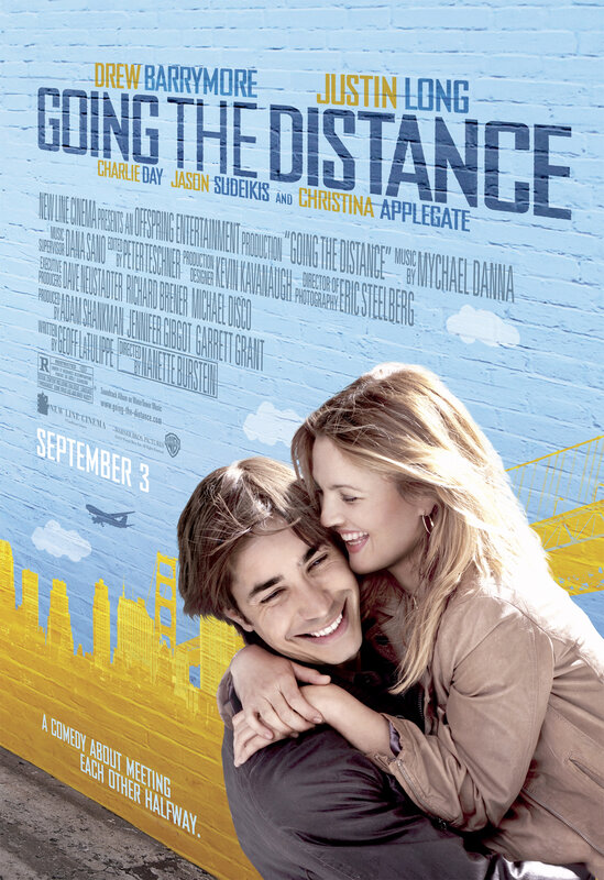 Going the Distance movie poster