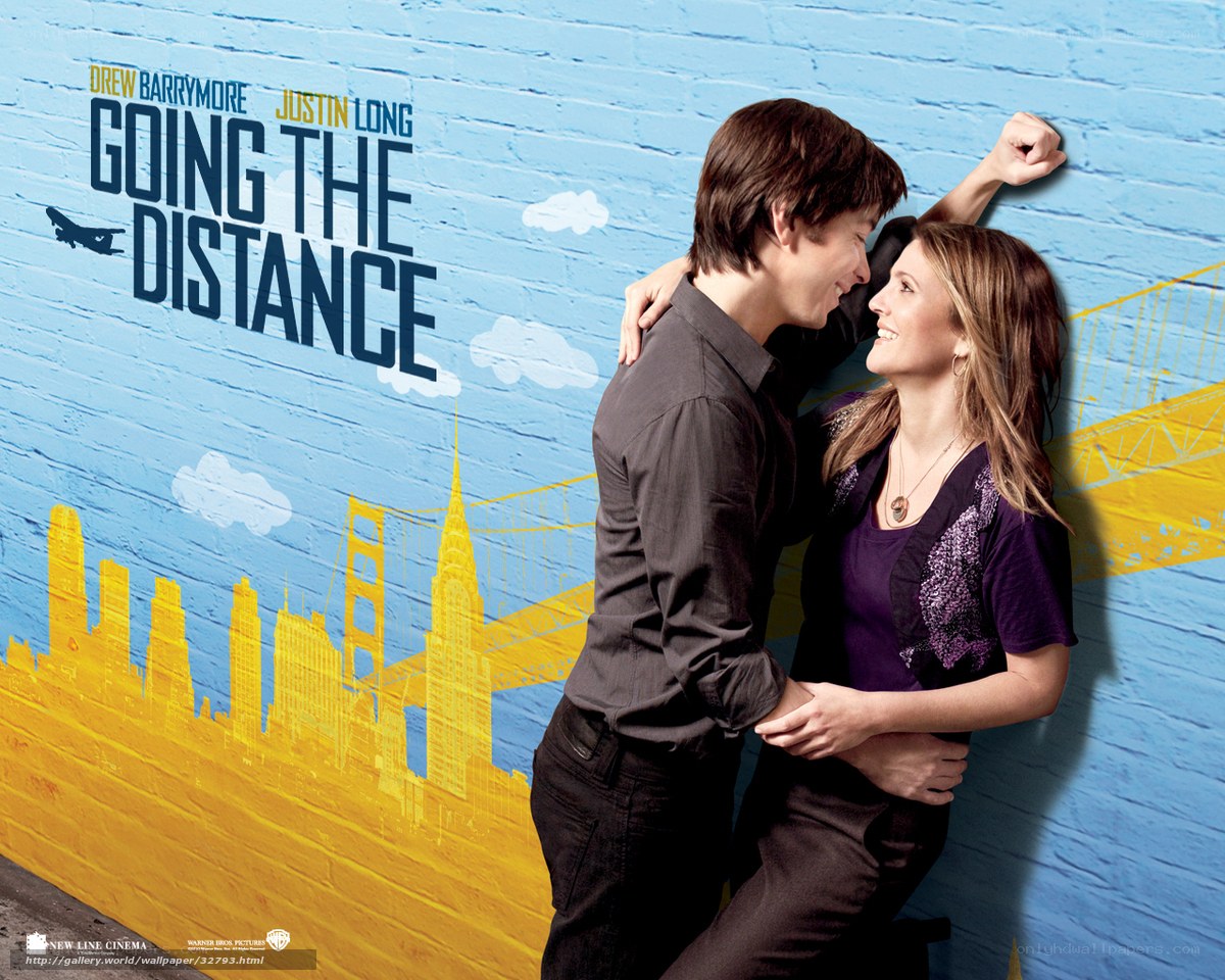 Going the Distance movie poster