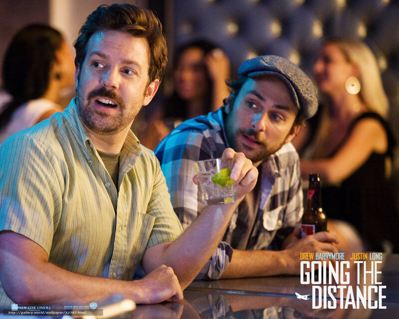 Going the Distance movie scene
