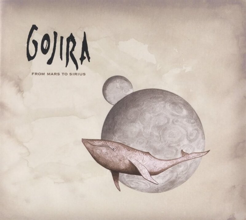 Gojira album cover art