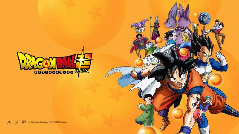 Goku and Friends Group