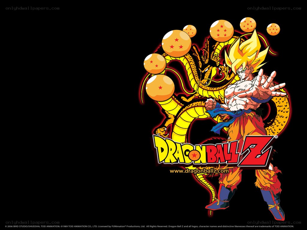 Goku and the Dragon Balls