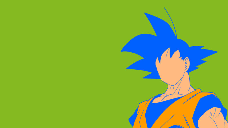 Goku Character