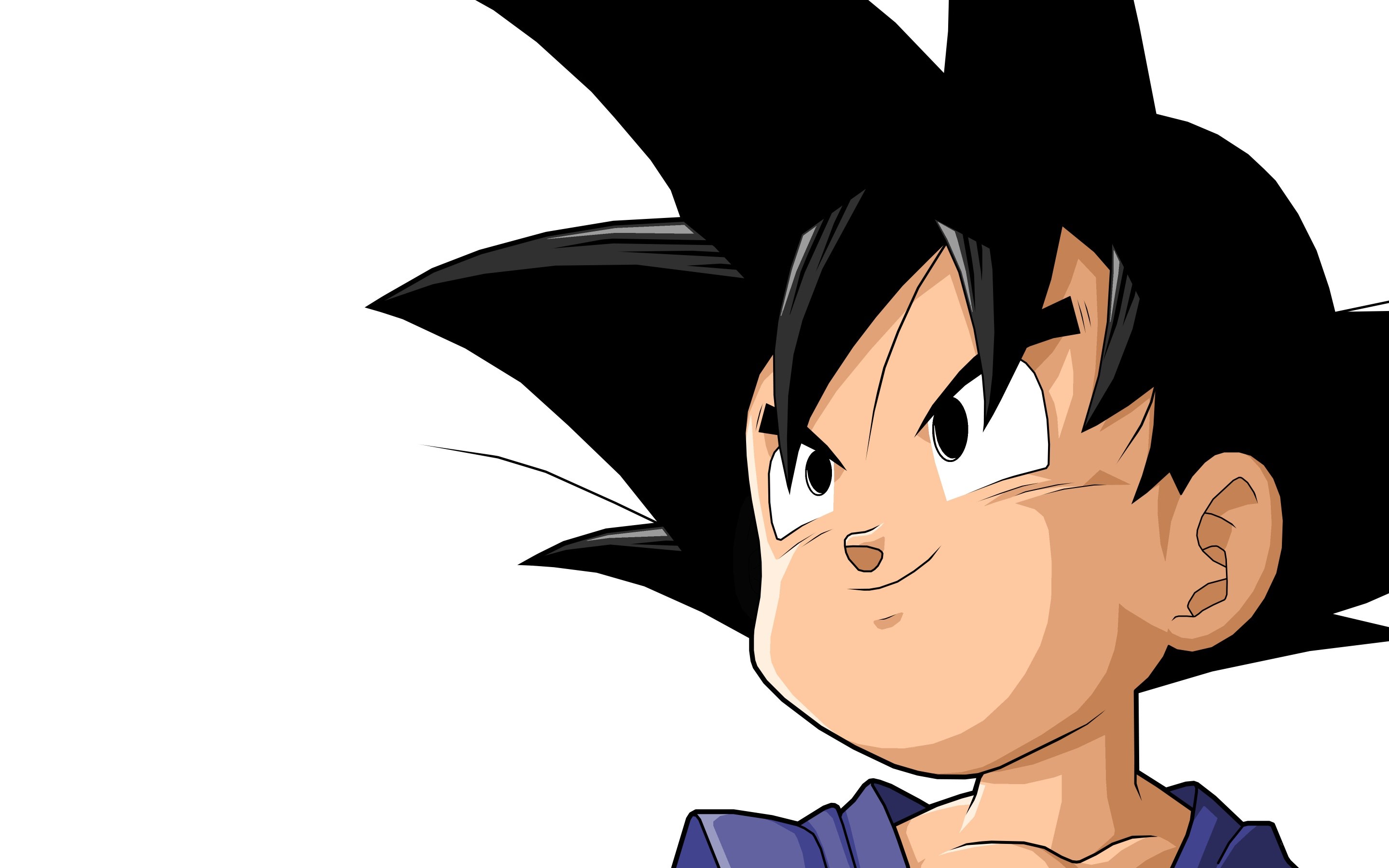 Goku from Dragon Ball