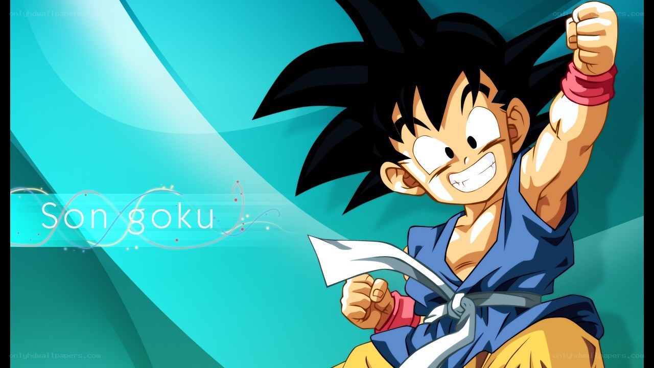 Goku from Dragon Ball