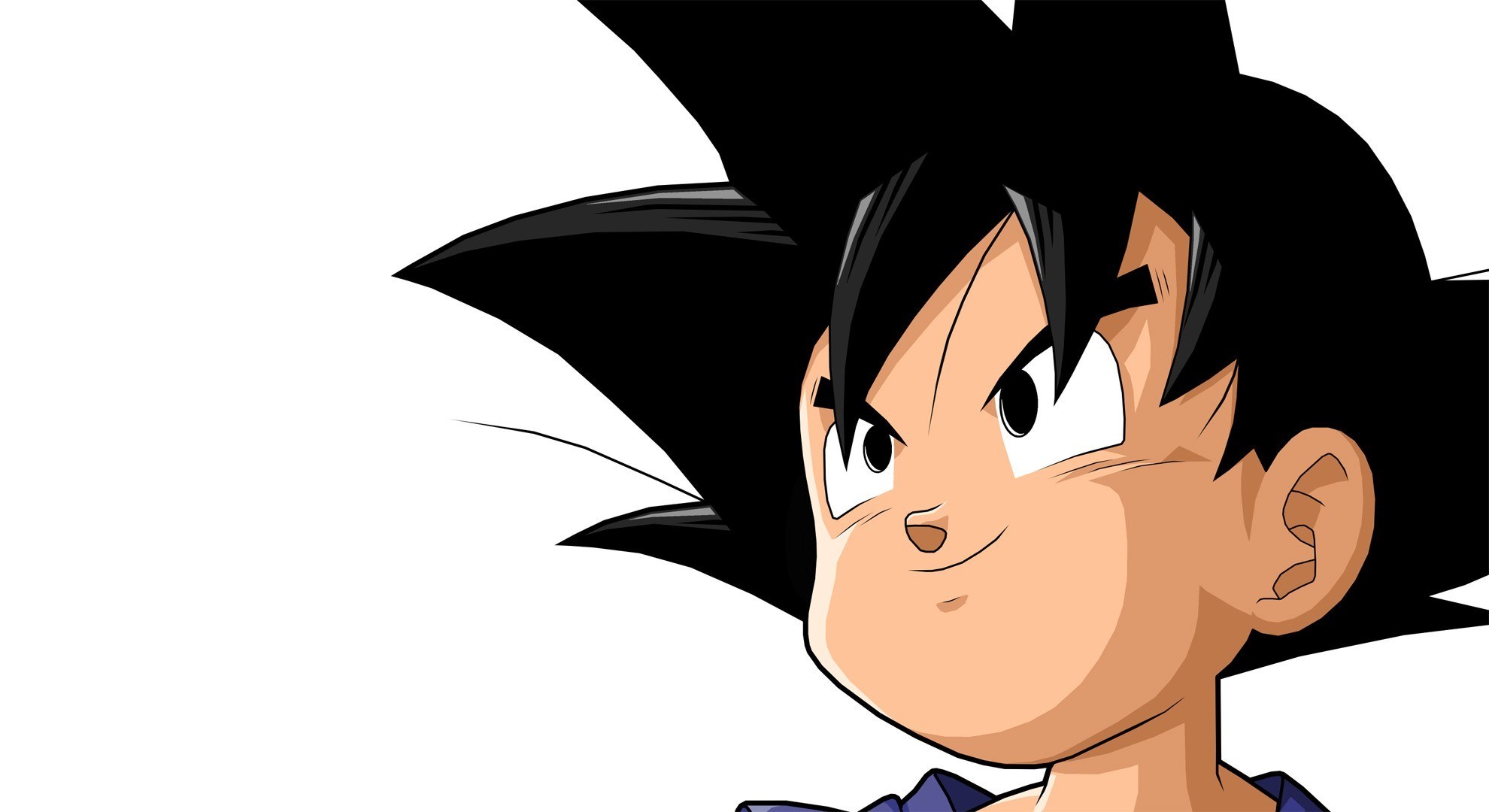 Goku from Dragon Ball