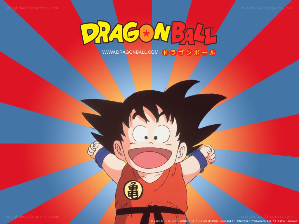 Goku from Dragon Ball