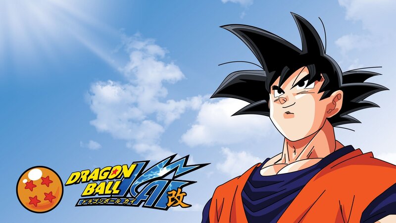 Goku from Dragon Ball Kai