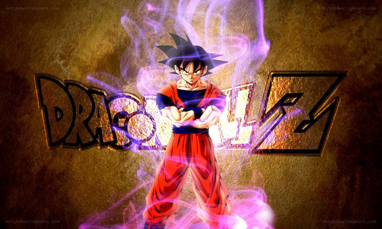 Goku from Dragon Ball Z