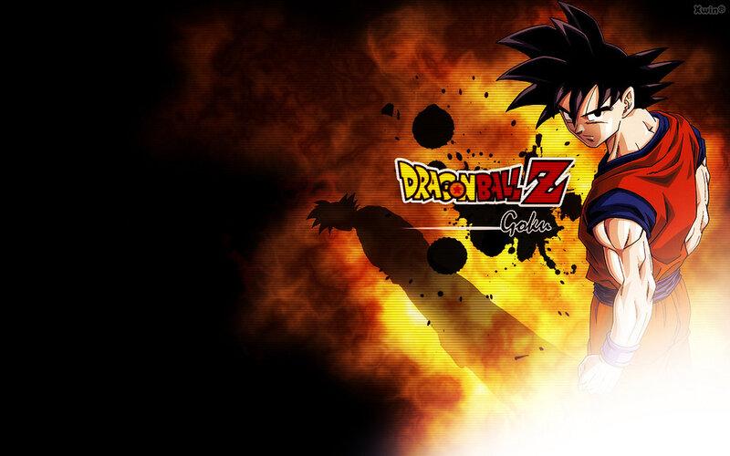 Goku from Dragon Ball Z