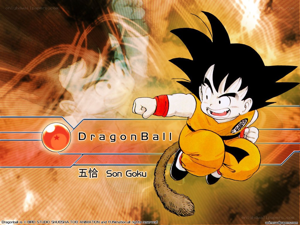 Goku from Dragon Ball