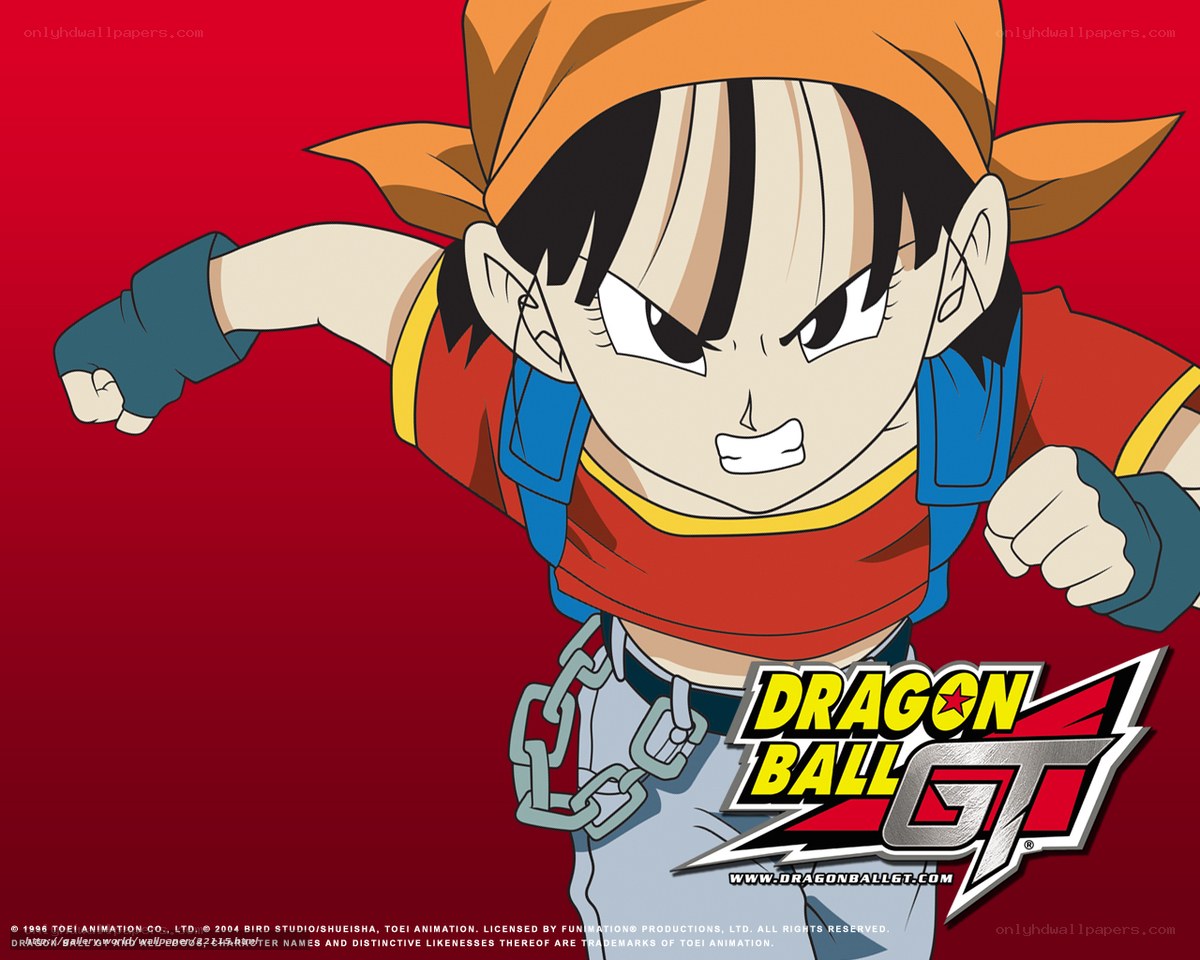 Goku in Dragon Ball GT