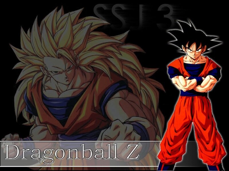 Goku in Dragon Ball Z