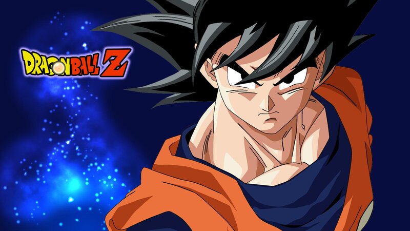 Goku in Dragon Ball Z