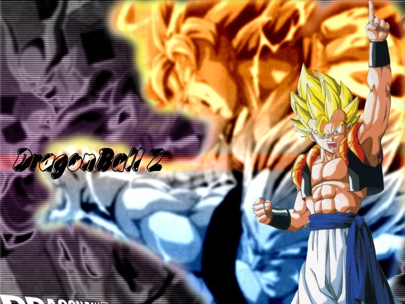 Goku in Super Saiyan form