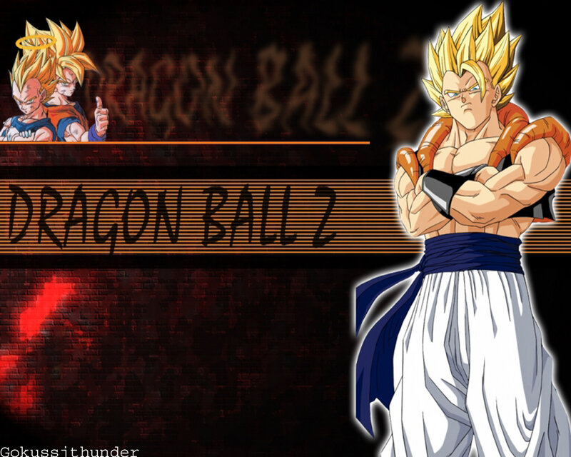 Goku in Super Saiyan Form — Black, Dramatic, Anime