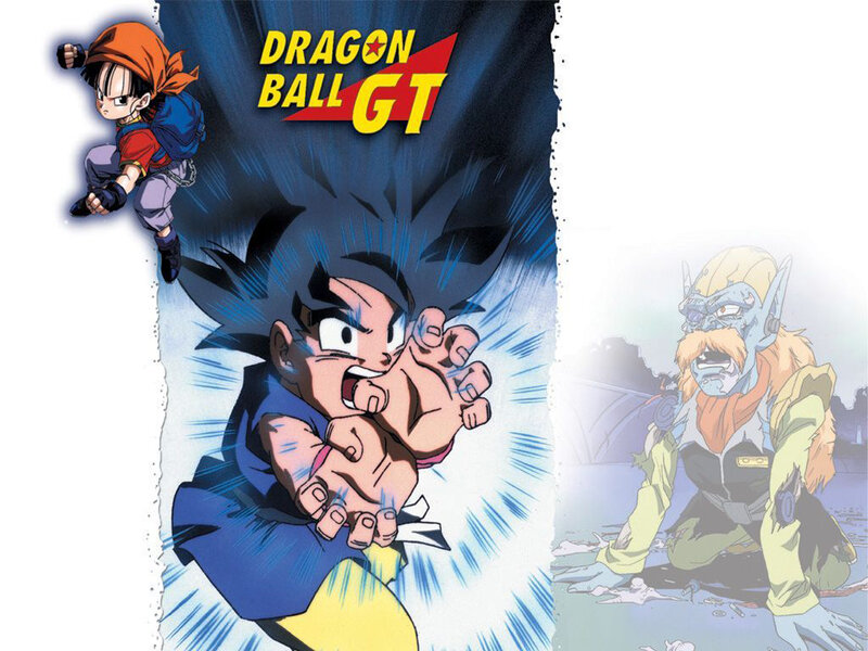 Goku in Super Saiyan Form — Blue