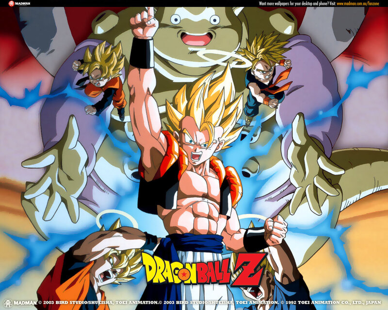 Goku in Super Saiyan Form — Yellow, Dramatic