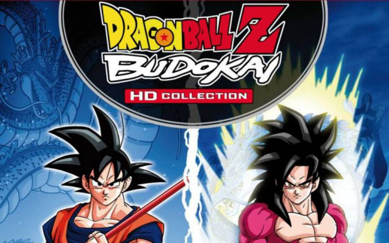 Goku in Two Forms — Blue