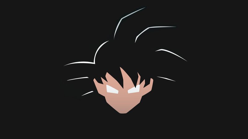Goku's Head
