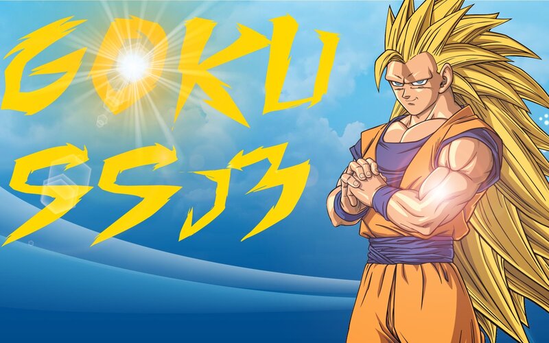 Goku Super Saiyan 3