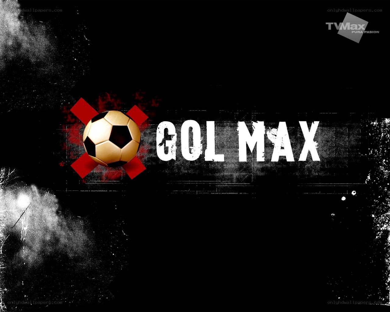 Gol Max TV show logo