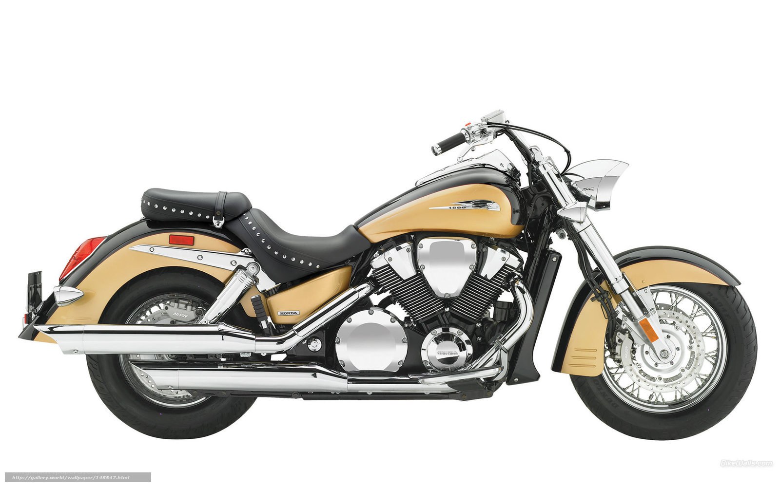 gold and black cruiser motorcycle