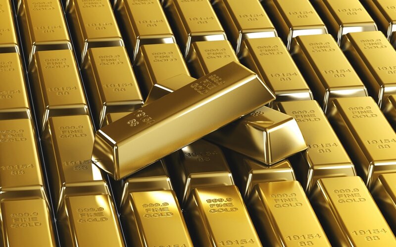 Gold Bars — Neutral