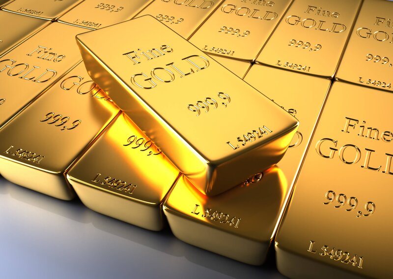 Gold Bars