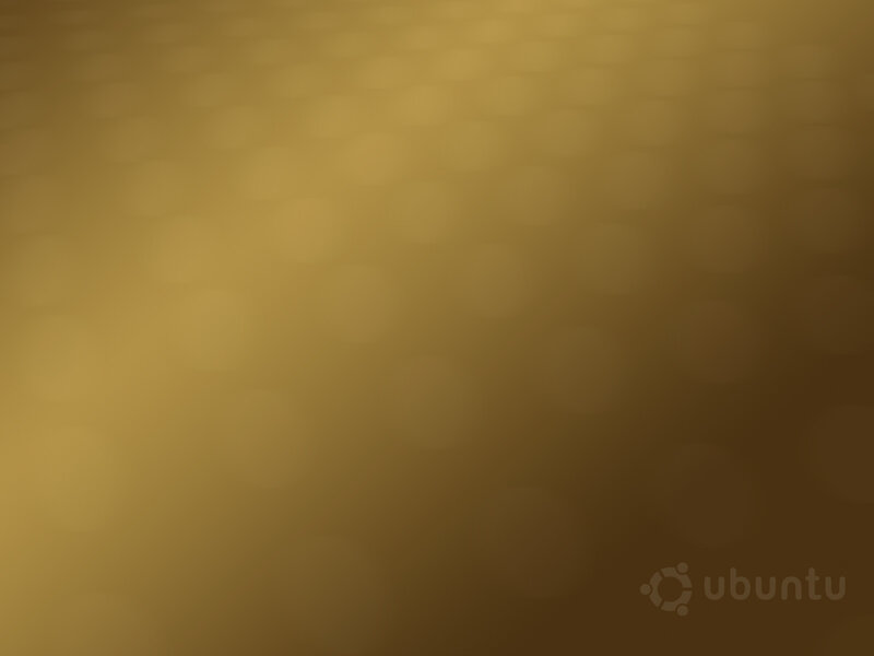 gold bokeh background