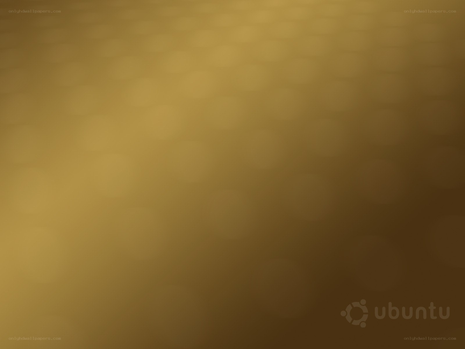 gold bokeh background