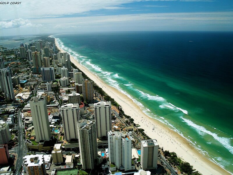 Gold Coast Beach