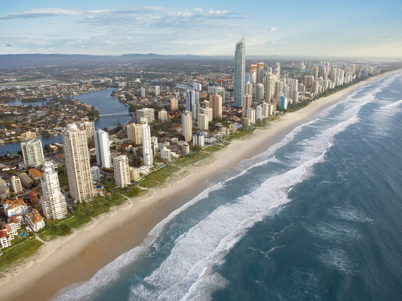 Gold Coast Skyline