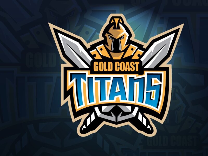 Gold Coast Titans Logo