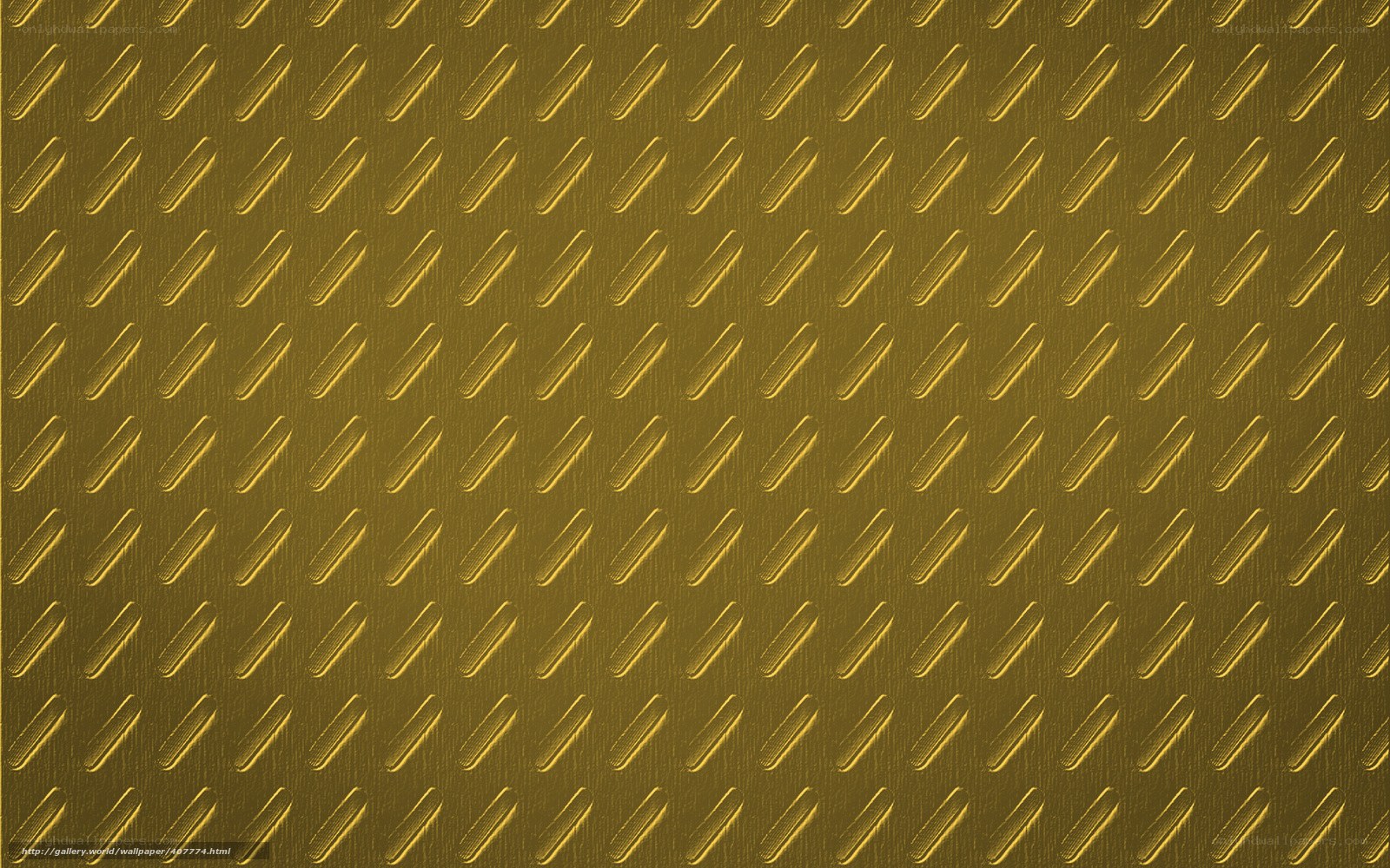 gold diamond plate texture