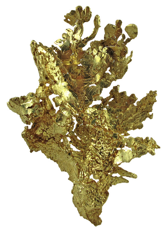 Gold Nugget — Neutral