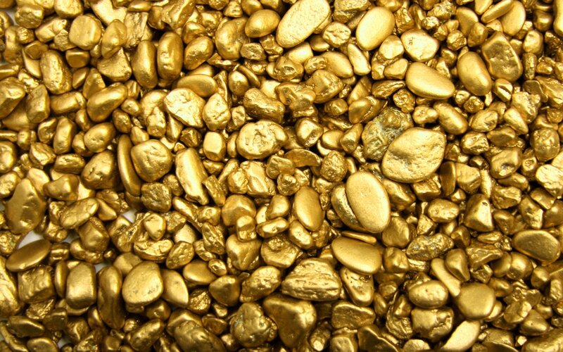 Gold Nuggets