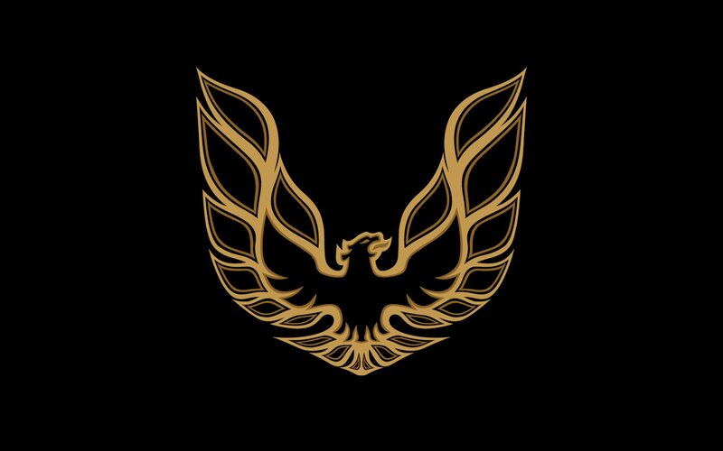 gold phoenix emblem