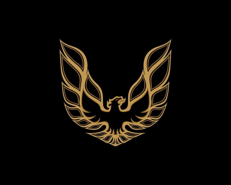 gold phoenix emblem