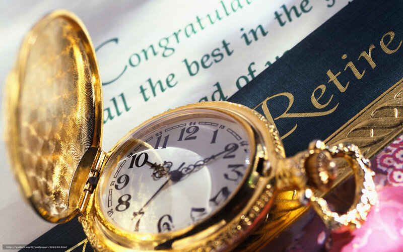Gold Pocket Watch — Formal, Photograph