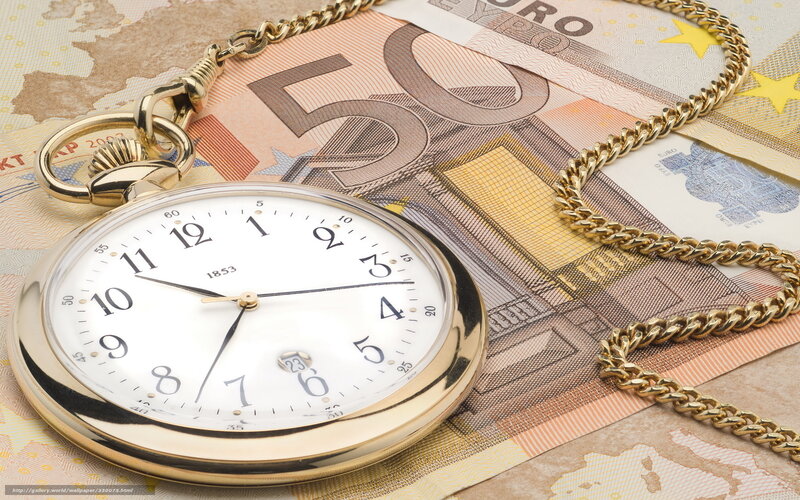 Gold Pocket Watch — Neutral, Photograph