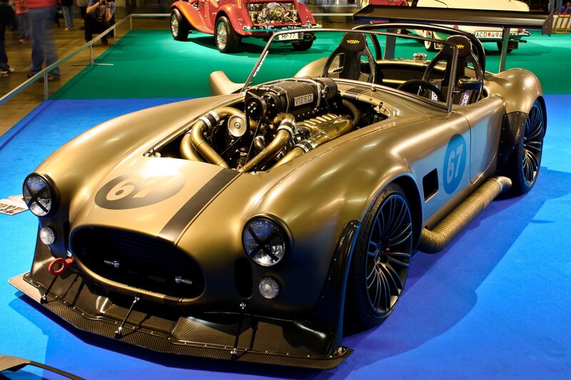 Gold Race Car — Showcase