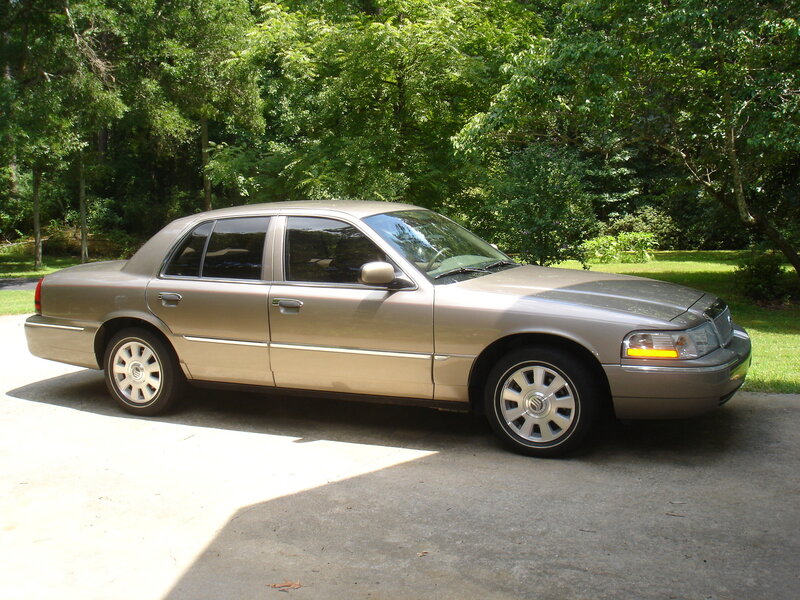 Gold Sedan Car — Silver, Calm