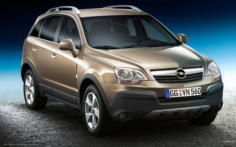 Gold Suv Car — Dramatic