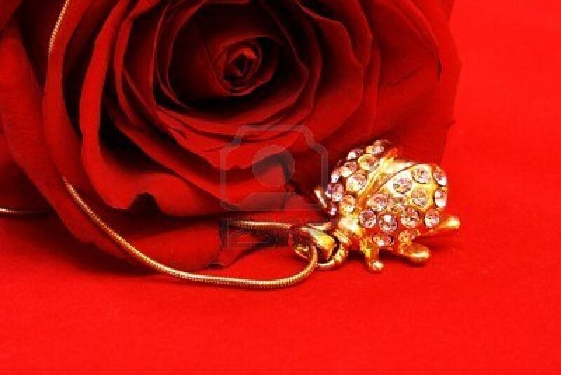 Gold Turtle Pendant