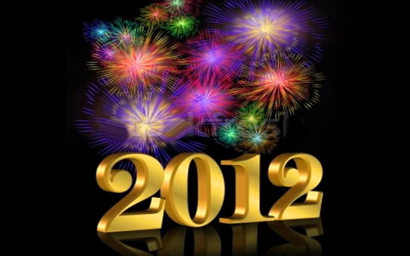 Golden 2012 Numbers