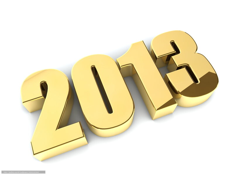 golden 2013 numbers