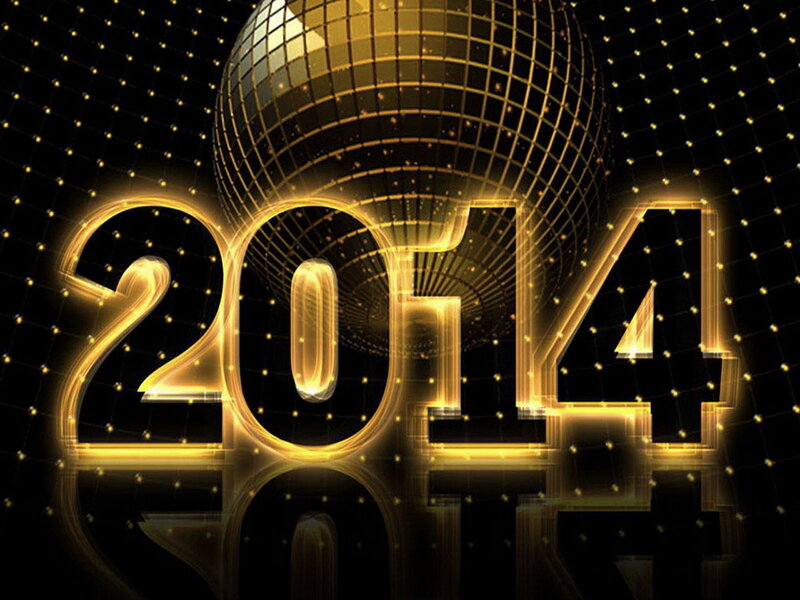Golden 2014 Numbers — Gold