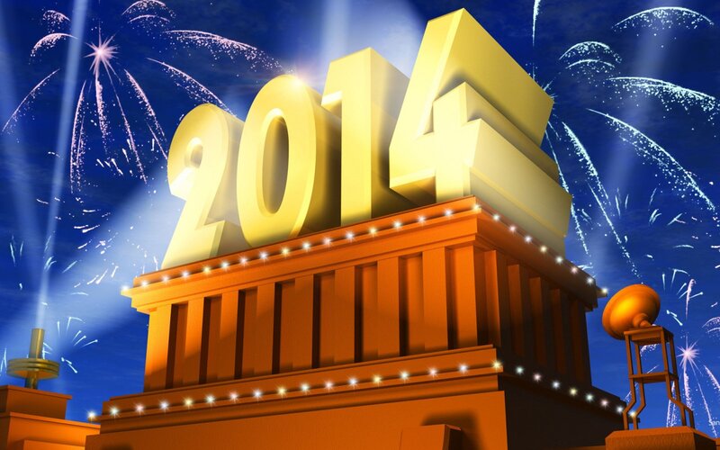 Golden 2014 on Pedestal