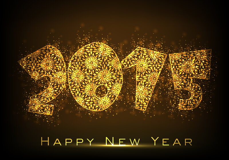 Golden 2015 Numbers — Gold